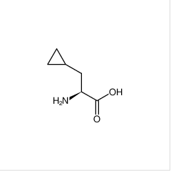 L-環(huán)丙基丙氨酸	|102735-53-5	 