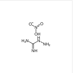 氨基胍硝酸鹽	|10308-82-4	 
