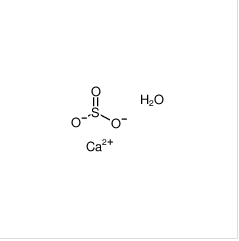 亞硫酸鈣	|10257-55-3	 
