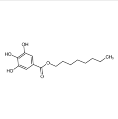 沒食子酸辛酯	|1034-01-1	 