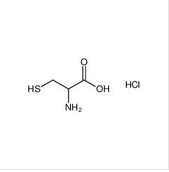 DL-半胱氨酸鹽酸鹽|10318-18-0		 