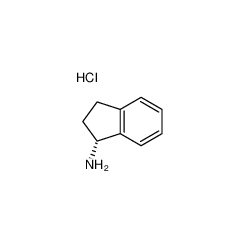 (R)-(-)-1-氨基茚鹽酸鹽	|10305-73-4	 