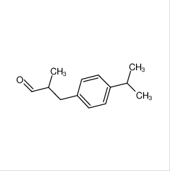 兔耳草醛|103-95-7	 