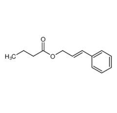 丁酸肉桂酯	|103-61-7	 