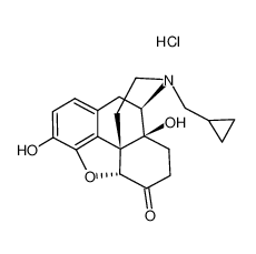 鹽酸納曲酮|16676-29-2 