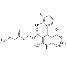 丁酸氯維地平|167221-71-8 