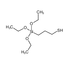 3 - Mercaptopropyltriethoxysilane|14814-09-6 