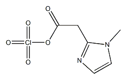 1-羧甲基-3-甲基咪唑高氯酸鹽 