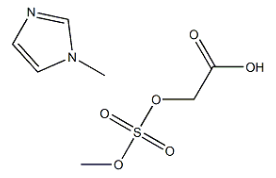1-羧甲基-3-甲基咪唑硫酸甲酯鹽 
