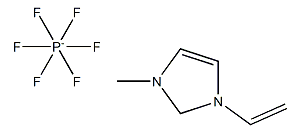 1-乙烯基-3-甲基咪唑六氟磷酸鹽 