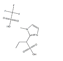 1-磺丙基-3-甲基咪唑三氟甲磺酸 鹽 