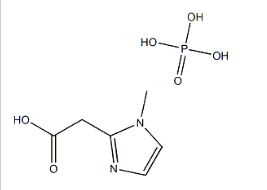 1-羧甲基-3-甲基咪唑磷酸二氫鹽 