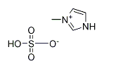  1-甲基咪唑硫酸氫鹽 