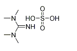 四甲基胍硫酸氫鹽 