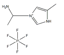 1-胺乙基-3-甲基咪唑六氟磷酸鹽 