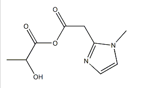 1-羧甲基-3-甲基咪唑 L-乳酸鹽 