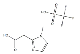 1-羧甲基-3-甲基咪唑三氟甲磺酸 鹽 