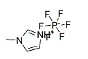 1-甲基咪唑六氟磷酸鹽|57367-08-5 