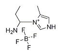 1-胺丙基-3-甲基咪唑四氟硼酸鹽 