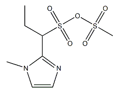 1-磺丙基-3-甲基咪唑甲磺酸鹽 