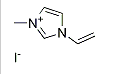 1-乙烯基-3-甲基咪唑碘鹽 