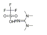 四甲基胍三氟甲烷磺酸鹽 