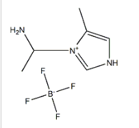 1-胺乙基-3-甲基咪唑四氟硼酸鹽 