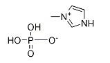 1-甲基咪唑磷酸二氫鹽 