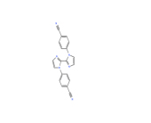 4 - ( 1′- ( 4 - (氨甲基)苯基) - 1H，1′- H - [ 2，2′-聯(lián)咪唑] - 1 -基)芐腈 