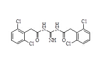 ACME16067（N,N'-雙-[2-（2,6-二氯苯基）-乙酰基]-胍） 