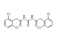 ACME16069（1,3-雙-[2-（2,6-二氯苯基）-乙?；鵠-脲） 