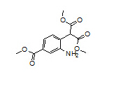 ACME16059（2-[4-甲氧羰基-2-氨基苯基]-丙二酸-1,3-二甲酯） 