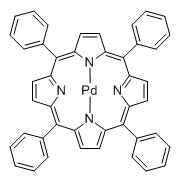 5,10,15,20-四苯基-21H,23H-卟吩鈀(II)|14187-13-4 
