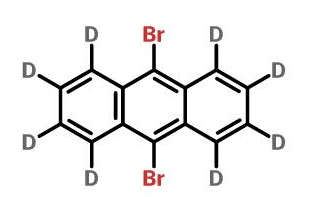 9，10-二溴蒽-D8 