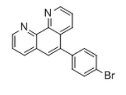 5-(4-bromophenyl)-1,10-phenanthroline|ACME06218 