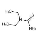 N,N-二乙基硫脲|7204-46-8 