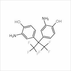 2,2-雙(3-氨基-4-羥基苯基)六氟丙烷/83558-87-6 