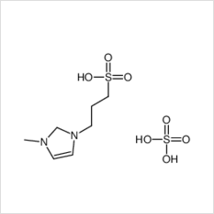  1-丙基磺酸-3-甲基咪唑硫酸氫鹽|916479-93-1 