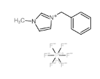 1-芐基-3-甲基咪唑六氟磷酸鹽|433337-11-2 