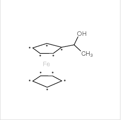 1-二茂鐵基乙醇|1277-49-2 