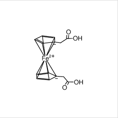 1,1'-二茂鐵二乙酸|32681-19-9 