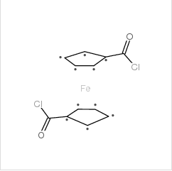 二茂鐵甲酰氯|1293-79-4 