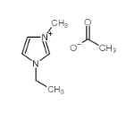 1-乙基-3-甲基咪唑醋酸鹽|143314-17-4 