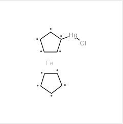 氯汞二茂鐵|1273-75-2 