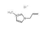 1-甲基-3-烯丙基咪唑溴鹽|31410-07-8 