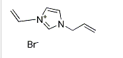 1-烯丙基-3-乙烯基咪唑溴鹽|1072788-73-8 