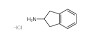 2-氨基茚滿鹽酸鹽|2338-18-3 