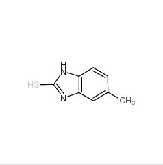 2-巰基-5-甲基苯并咪唑|27231-36-3 