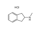 2,3-二氫-1H-茚-2-基(甲基)胺(鹽酸鹽) |10408-85-2 