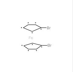 1,1'-二溴二茂鐵|1293-65-8 